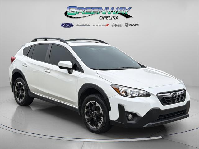2021 Subaru Crosstrek Premium for sale in Opelika, AL