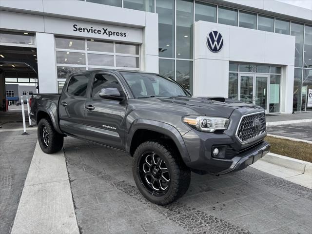 2019 Toyota Tacoma