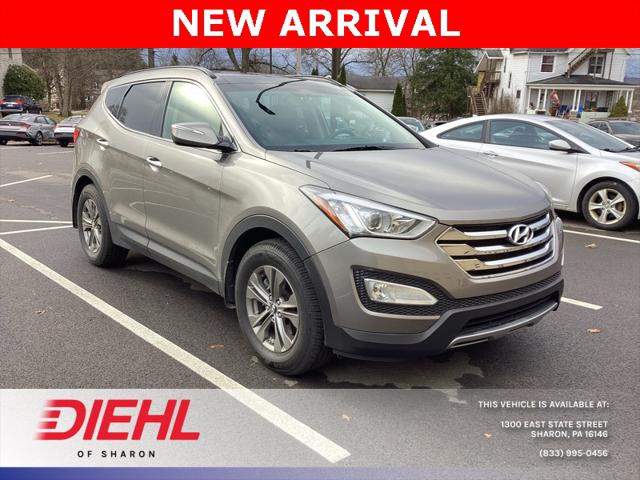 2014 Hyundai Santa Fe Sport