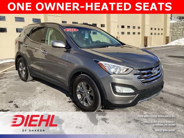 2014 Hyundai Santa Fe Sport