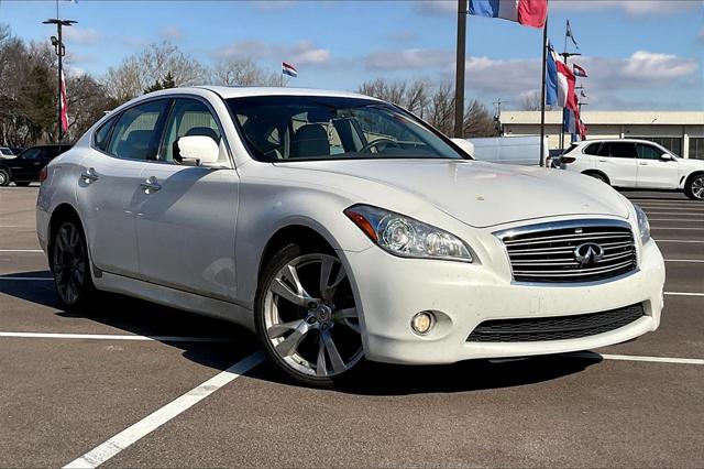 Used 2012 INFINITI M37 For Sale in Olive Branch, MS