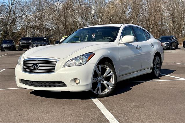 Used 2012 INFINITI M37 For Sale in Olive Branch, MS