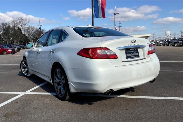 Used 2012 INFINITI M37 For Sale in Olive Branch, MS