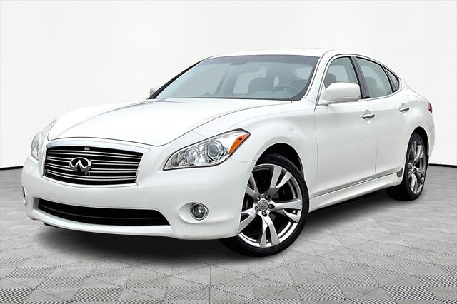 Used 2012 INFINITI M37 For Sale in Olive Branch, MS