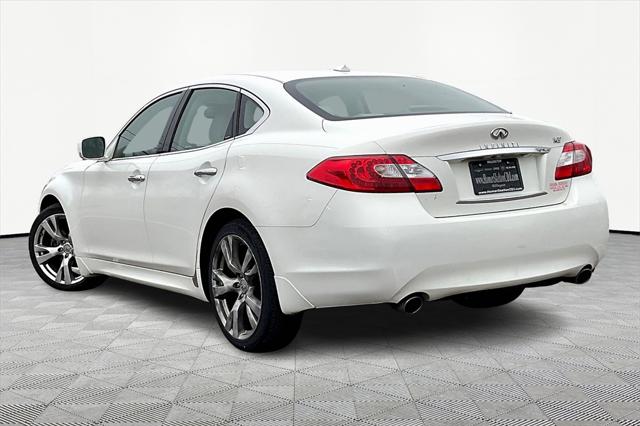 Used 2012 INFINITI M37 For Sale in Olive Branch, MS