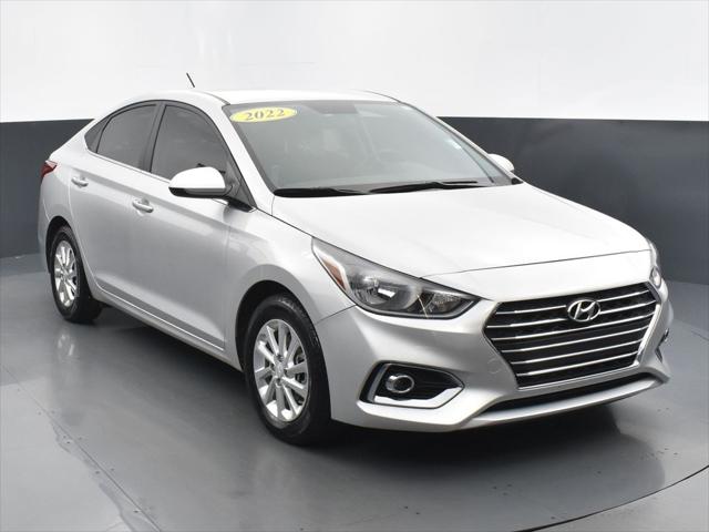 2022 Hyundai Accent