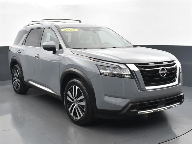 2023 Nissan Pathfinder