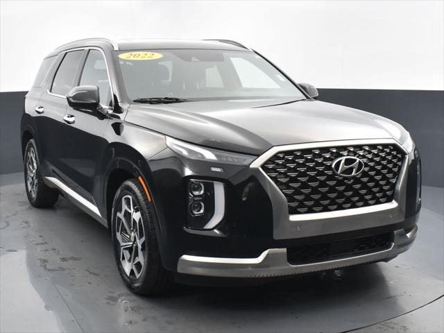 2022 Hyundai Palisade