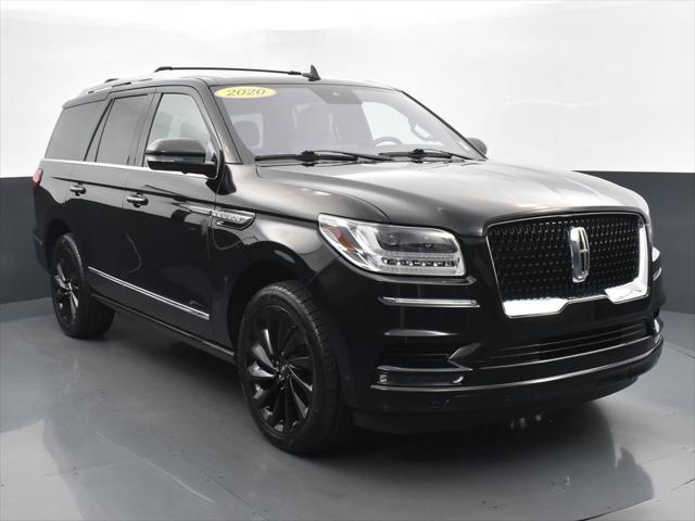 2020 Lincoln Navigator