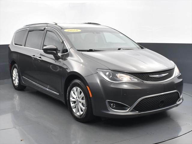 2018 Chrysler Pacifica