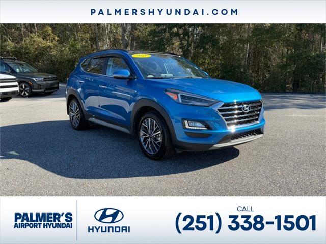 2021 Hyundai Tucson