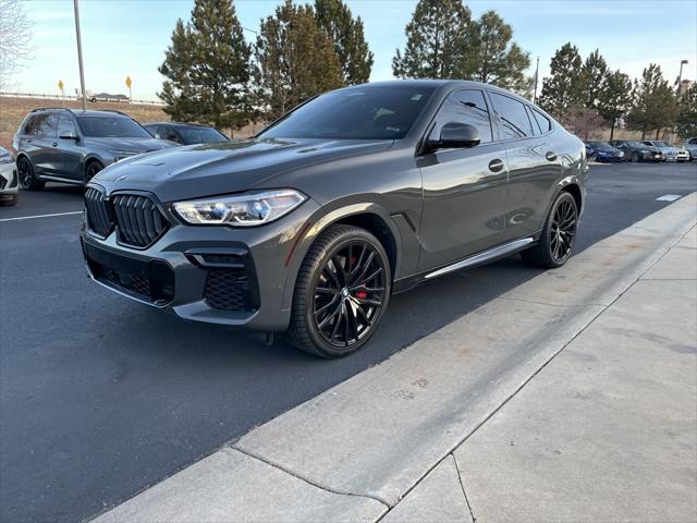 2023 BMW X6