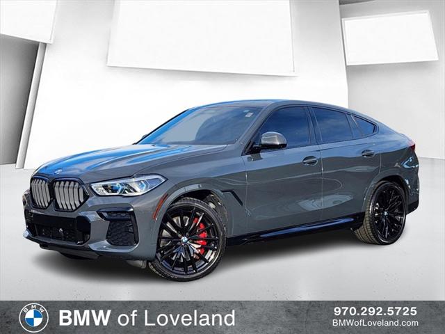 2023 BMW X6