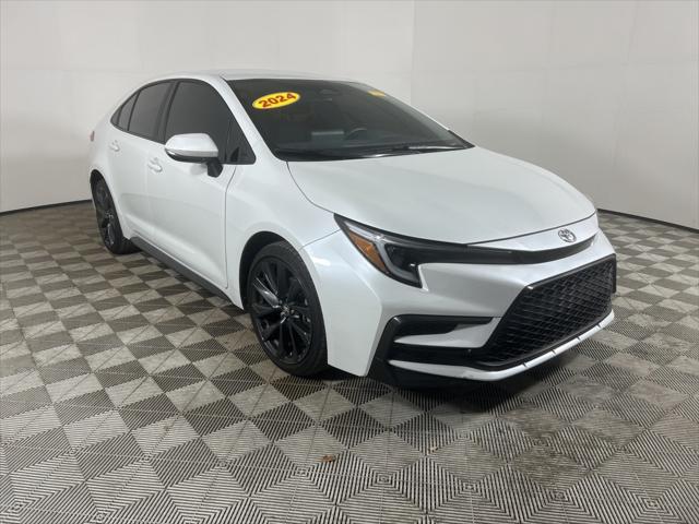 2024 Toyota Corolla