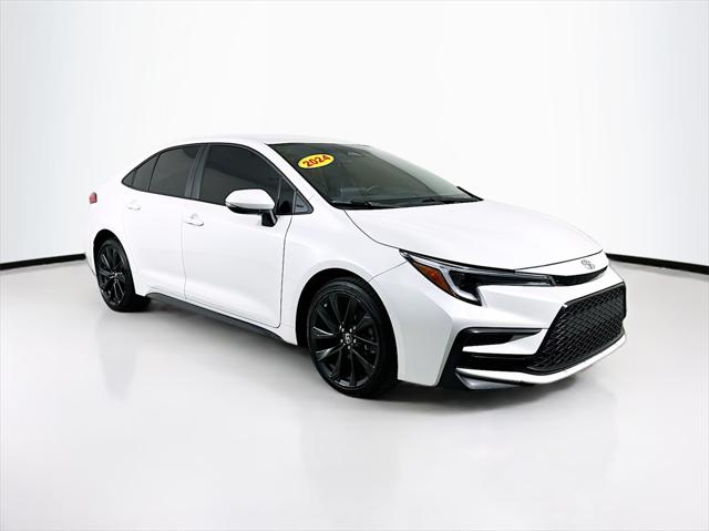 2024 Toyota Corolla