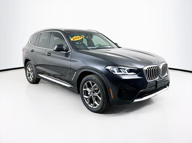 2024 BMW X3