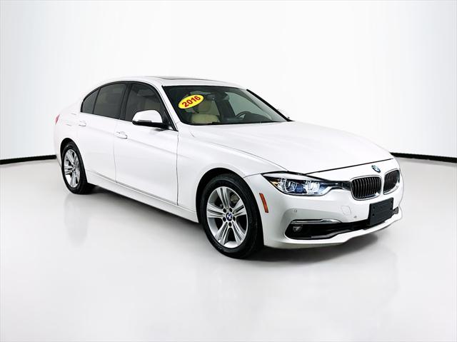 2016 BMW 328i