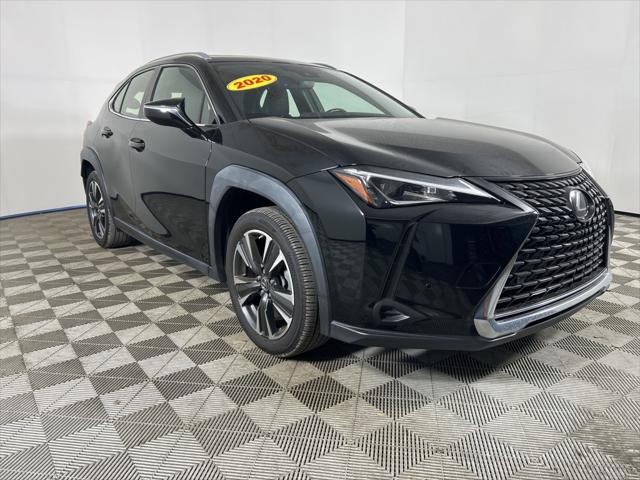 2021 Lexus UX 200