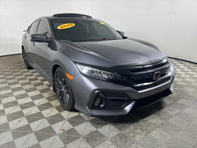 2020 Honda Civic Si