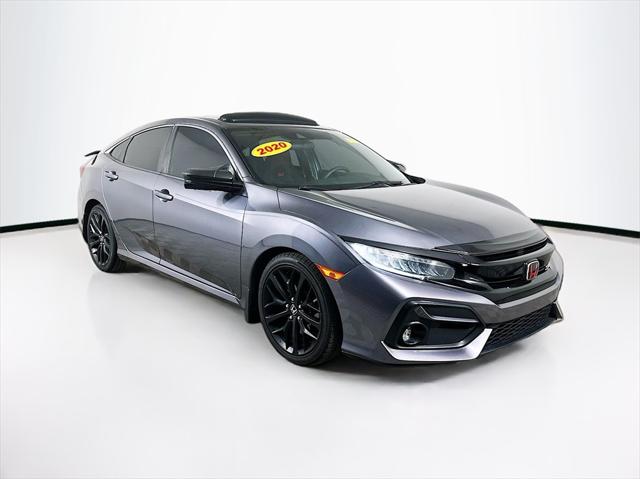 2020 Honda Civic Si