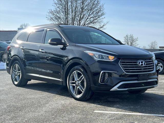 2017 Hyundai Santa Fe