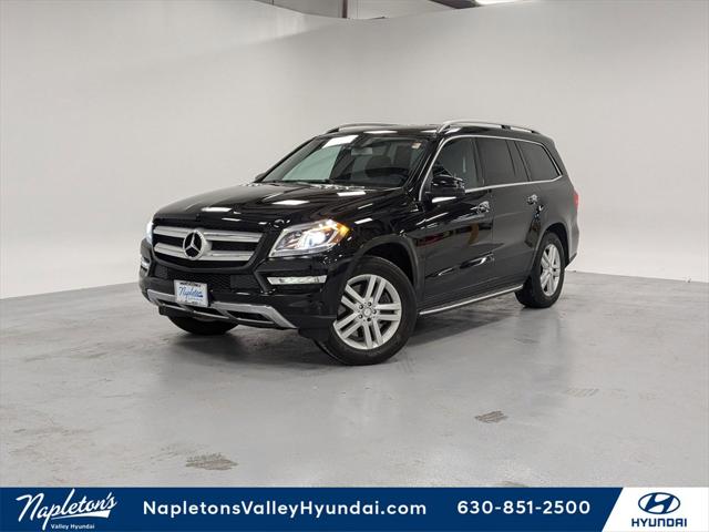 2013 Mercedes-Benz GL 450