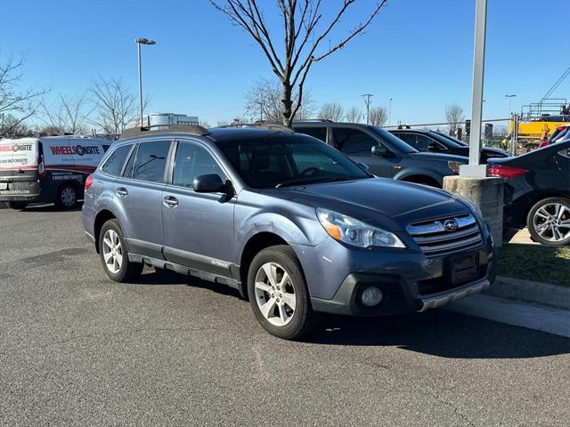 2014 Subaru Outback