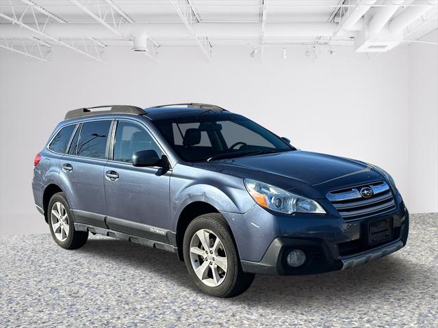 2014 Subaru Outback