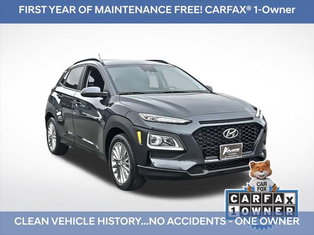 2021 Hyundai Kona