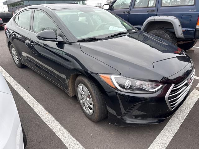 2018 Hyundai Elantra