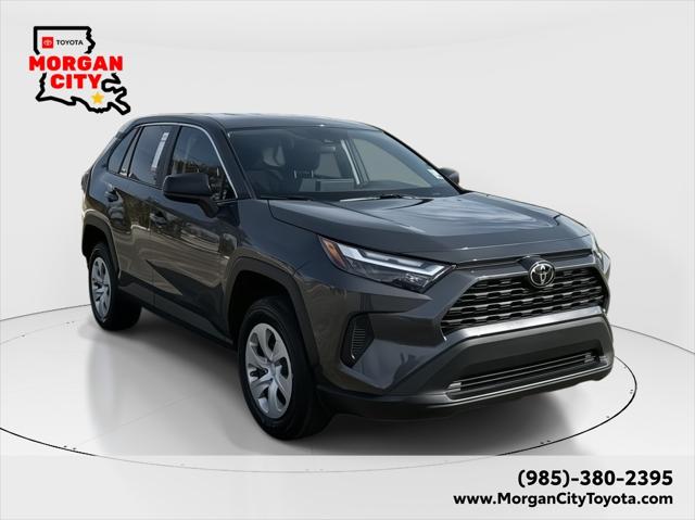 2024 Toyota RAV4