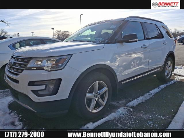 2016 Ford Explorer