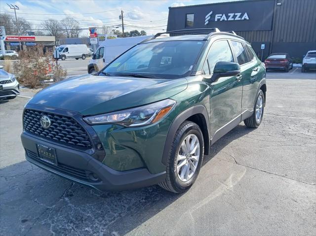 2022 Toyota Corolla Cross LE for sale in Marlborough, MA