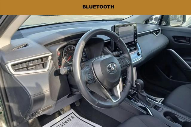 2022 Toyota Corolla Cross LE