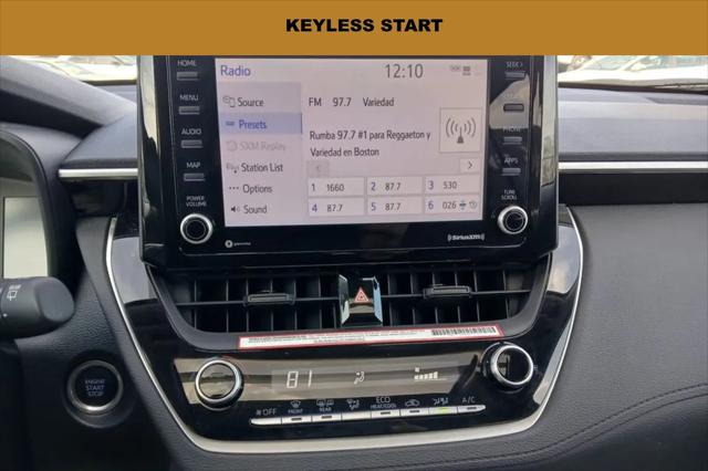 2022 Toyota Corolla Cross LE