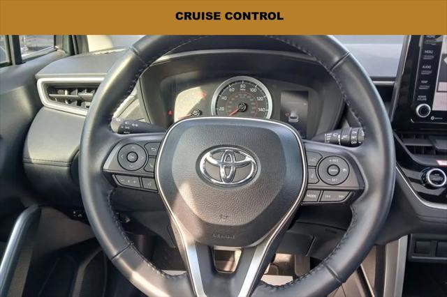 2022 Toyota Corolla Cross LE