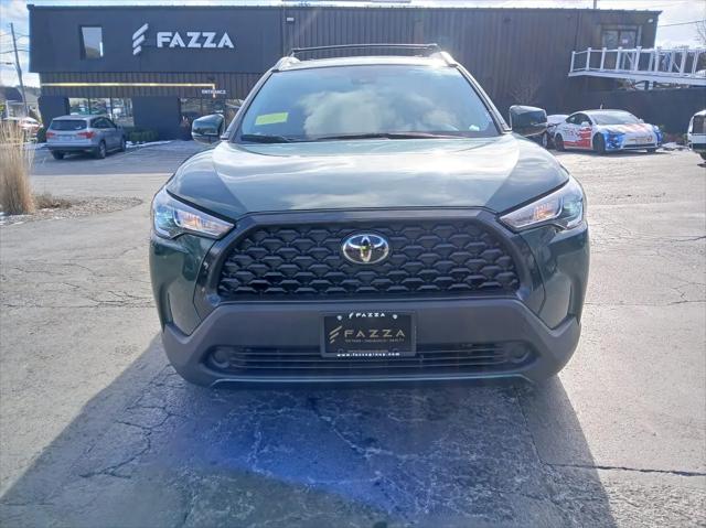 2022 Toyota Corolla Cross LE
