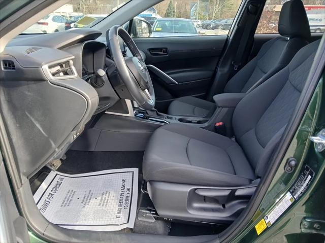 2022 Toyota Corolla Cross LE