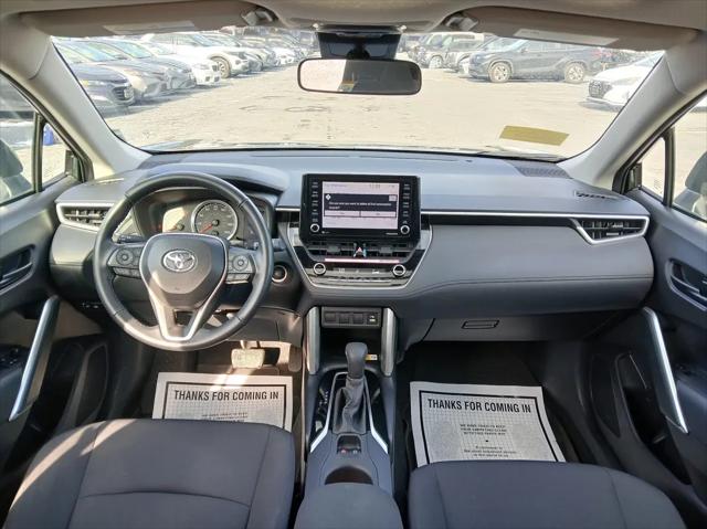 2022 Toyota Corolla Cross LE