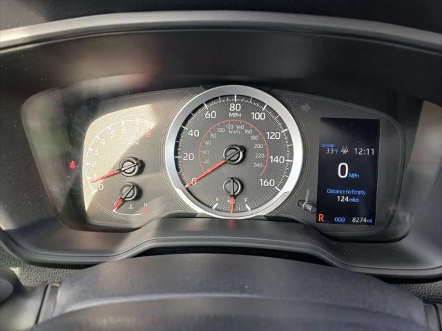 2022 Toyota Corolla Cross LE