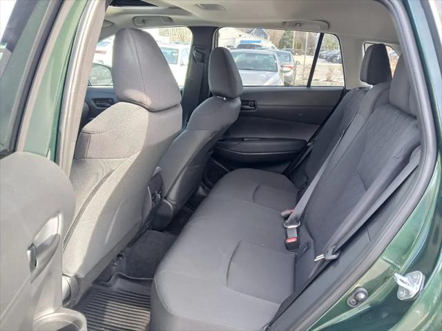 2022 Toyota Corolla Cross LE