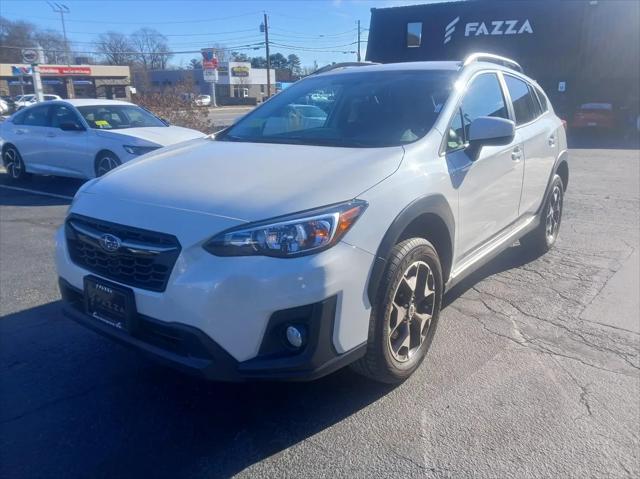 2018 Subaru Crosstrek 2.0i Premium for sale in Marlborough, MA