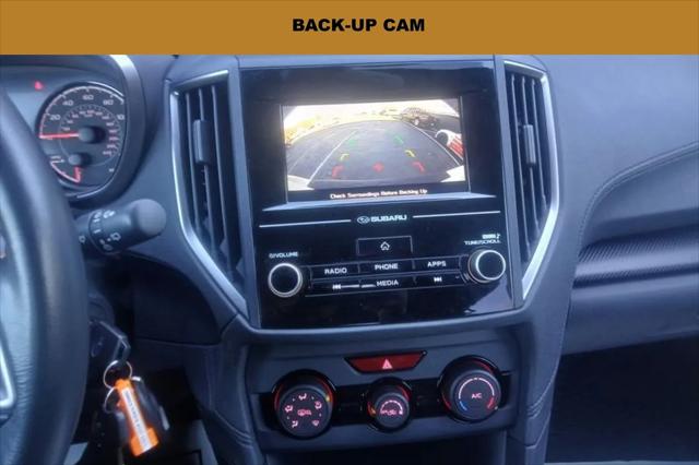 2018 Subaru Crosstrek 2.0i Premium