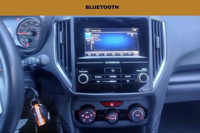 2018 Subaru Crosstrek 2.0i Premium