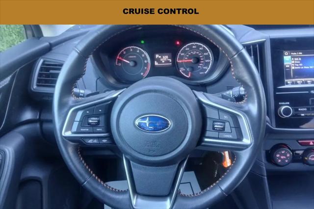 2018 Subaru Crosstrek 2.0i Premium