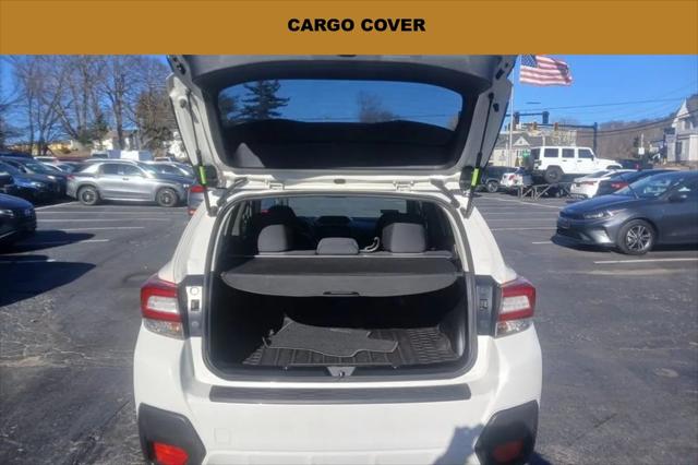 2018 Subaru Crosstrek 2.0i Premium