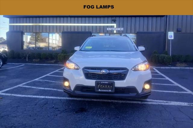 2018 Subaru Crosstrek 2.0i Premium