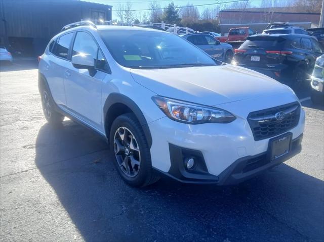 2018 Subaru Crosstrek 2.0i Premium
