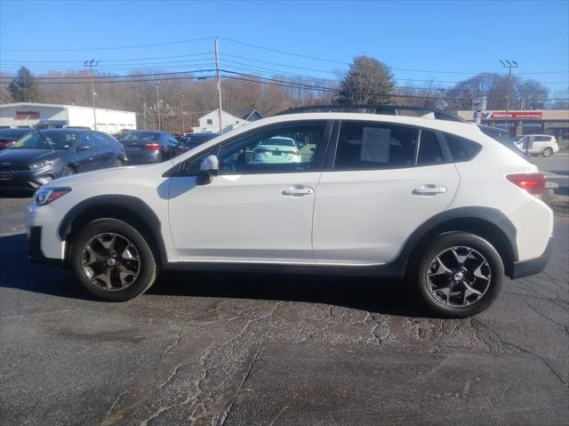 2018 Subaru Crosstrek 2.0i Premium