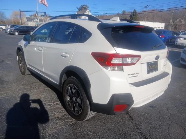 2018 Subaru Crosstrek 2.0i Premium
